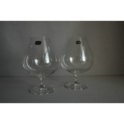 Cognac glass Vintage 875ml 2pcs www.wine-glass.cz