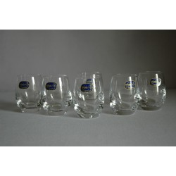 Aperitif glasses Club 60ml 6pcs  www.wine-glass.cz