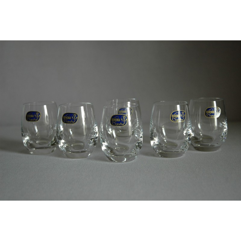 Aperitif glasses Club 60ml 6pcs  www.wine-glass.cz